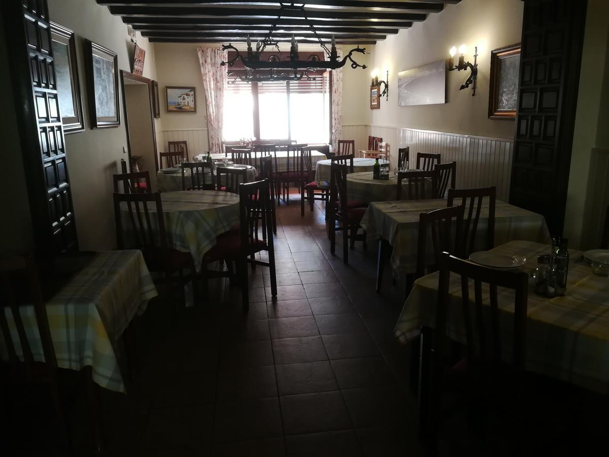 Pensio Can Fabrellas Sant Antoni De Calonge Luaran gambar