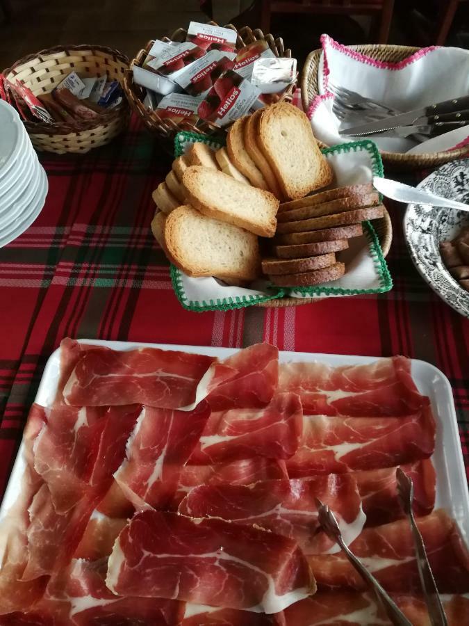 Pensio Can Fabrellas Sant Antoni De Calonge Luaran gambar