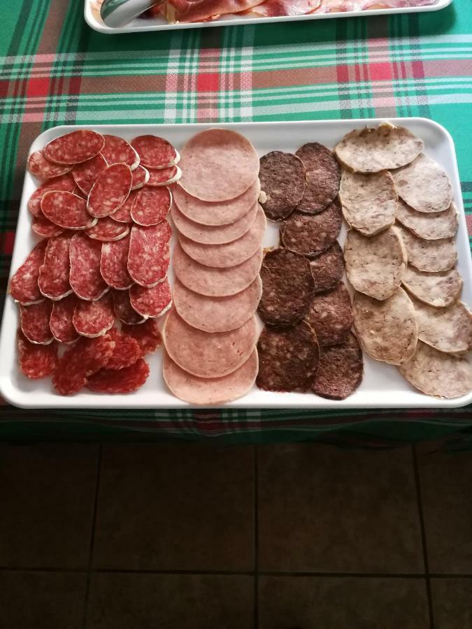 Pensio Can Fabrellas Sant Antoni De Calonge Luaran gambar