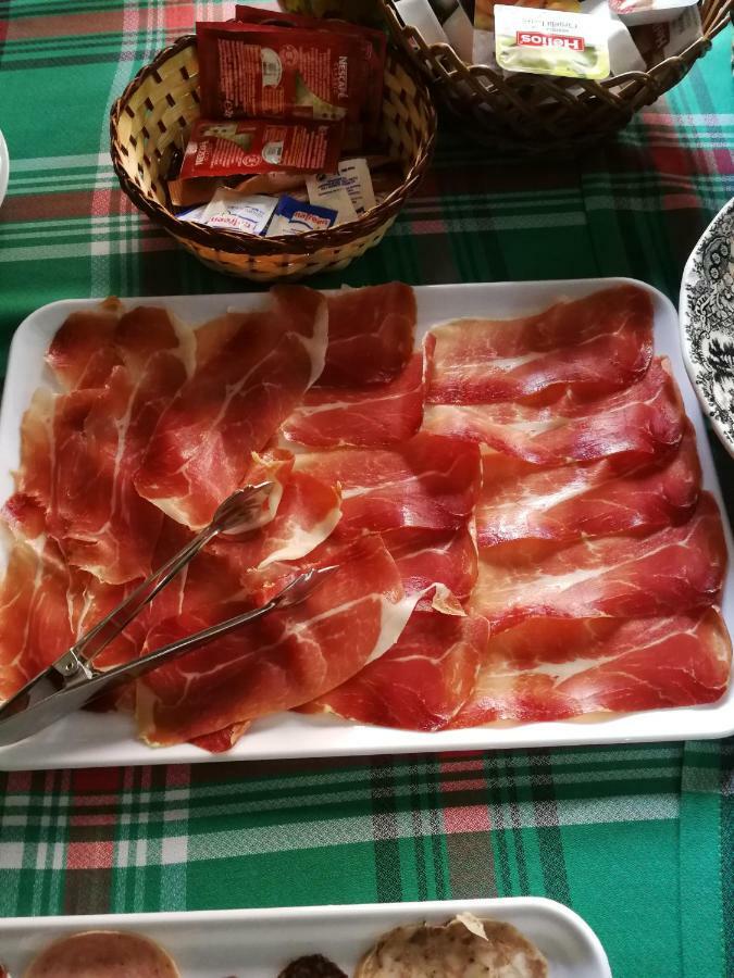 Pensio Can Fabrellas Sant Antoni De Calonge Luaran gambar