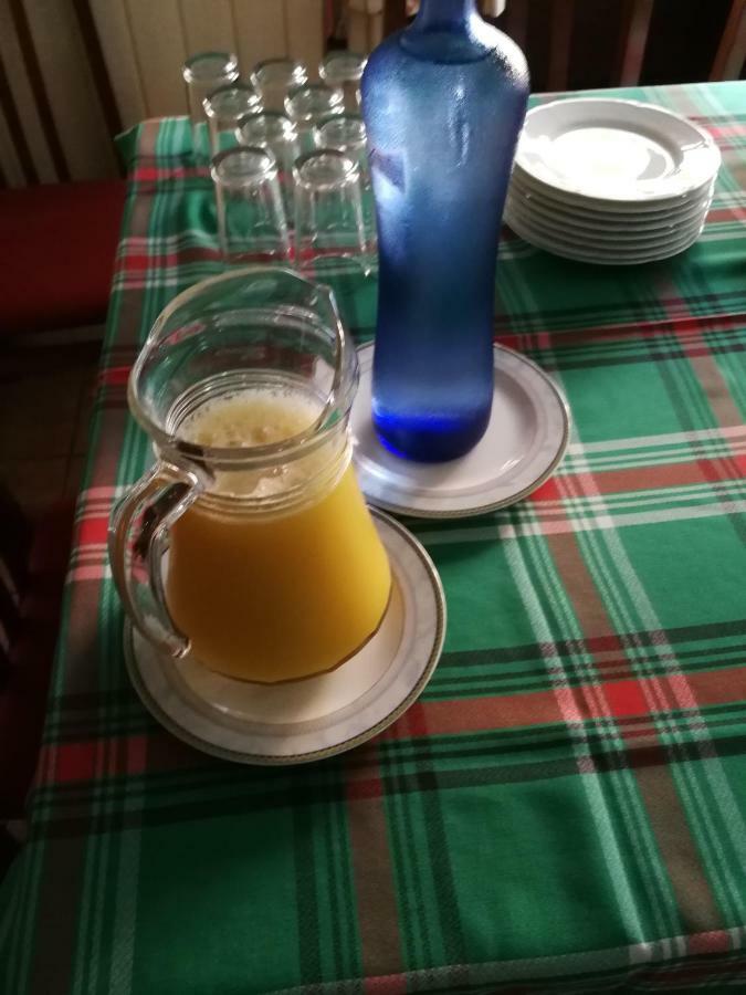 Pensio Can Fabrellas Sant Antoni De Calonge Luaran gambar
